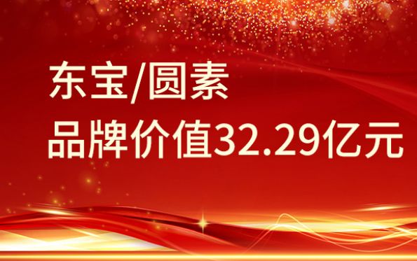 品牌价值突破32.29亿元--从数字到共识，，，我们心向寰宇，，，步履不停